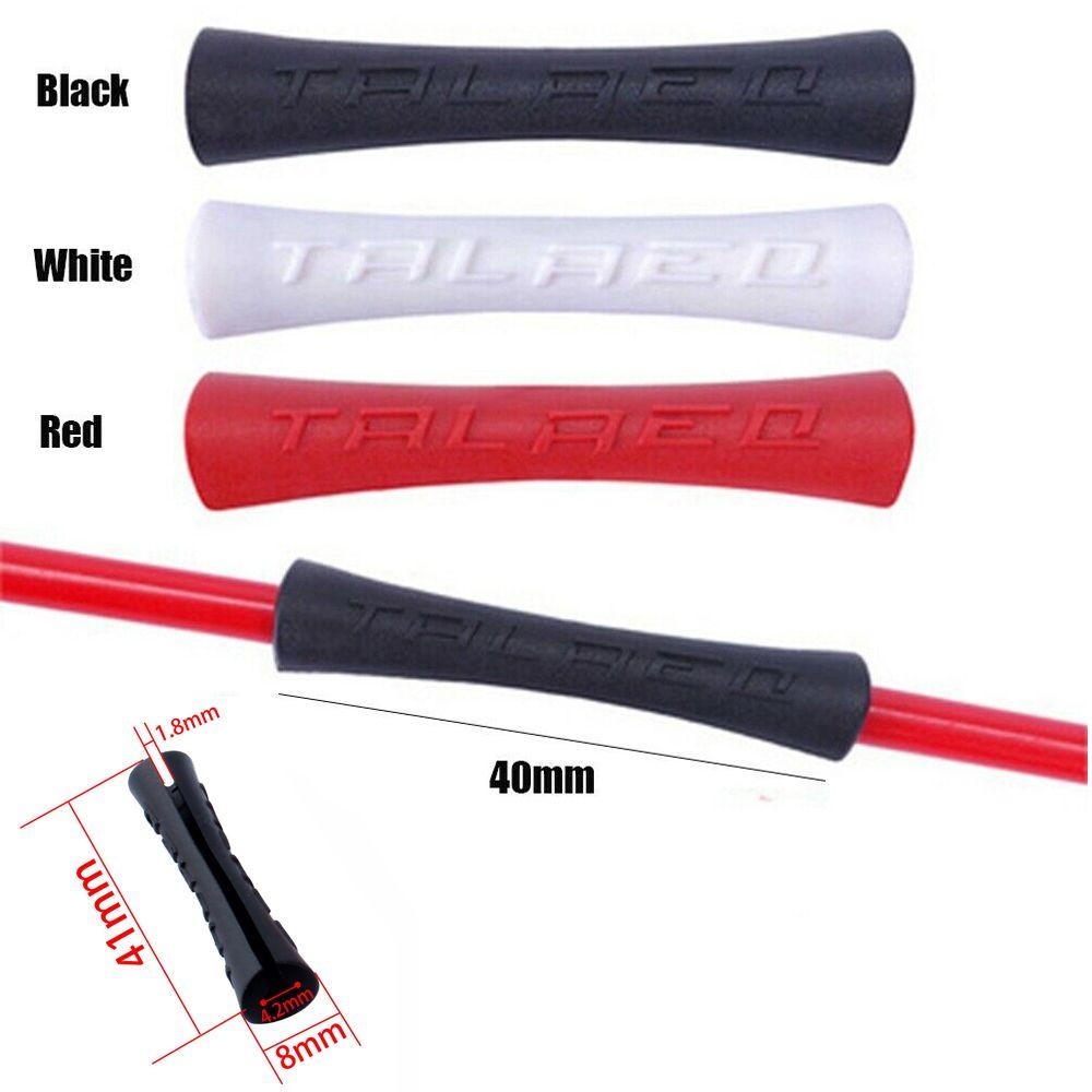 Bike Ultralight Three Colors Shift Brake Bicycle Cable Protector Line Pipe Sleeve Anti Scratch