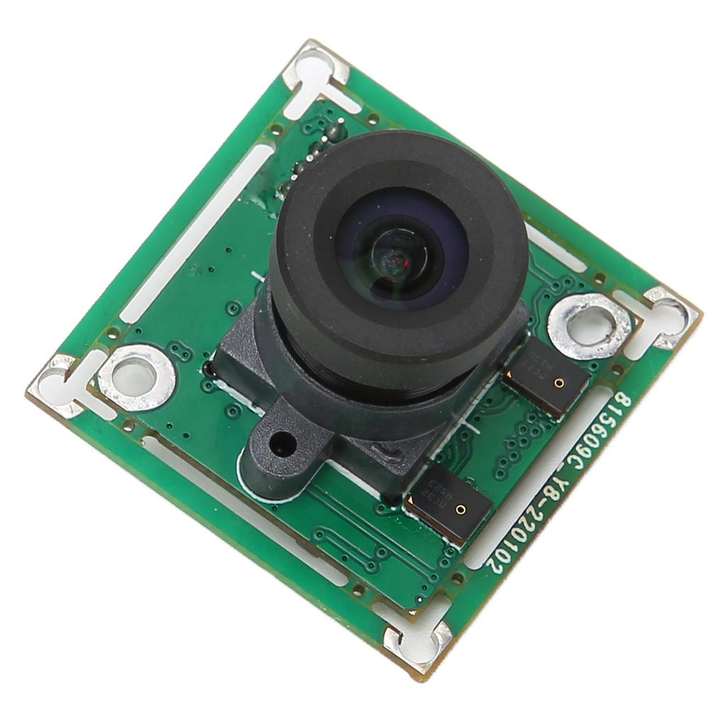 Модуль USB-камеры 2MP 1080P MJPGYUY2 Модуль камеры с двумя микрофонами для аксессуаров камеры