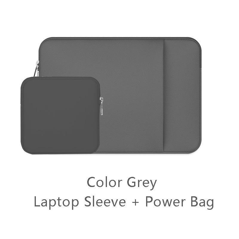Защитный чехол двойного назначения для ноутбуков 11–15,6 дюймов: Подходит для Lenovo, Xiaomi, Apple 16 и т. д.