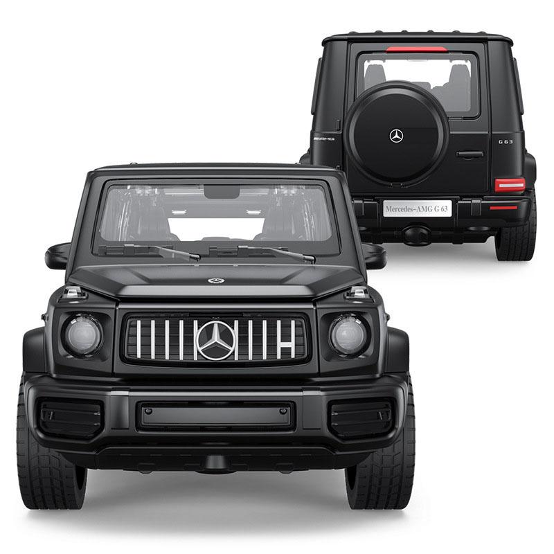1:32 Mercedes-Benz AMG G63 Alloy Car Simulation Metal Large G Off-road Vehicle Back Force Acousto-optic Box