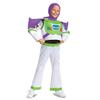 Halloween Costume Disney Toy Story Buzz Lightyear Officially Licensed Costume (M)