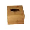 Table Decoration Bamboo Western restaurant Napkin holder Tissue Rack Storage box Tissue Holder