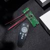 3.2V 3.7V пульт дистанционного управления солнечная панель управления уличным освещением радар индукция человеческого тела солнечная уличная плата освещения