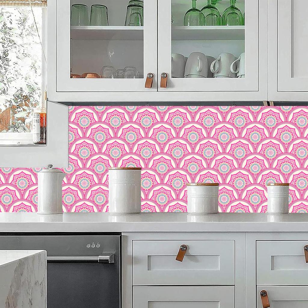 Водонепроницаемые наклейки на стену Постеры Самоклеящиеся Водонепроницаемые Наклейки на Стену Дом Гостиная Стены Кухня Украшение Наклейки