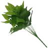 Fake Plant Vivid Eye-catching Exquisite Bunch of Artificial Plants Idyllic Decor ADM