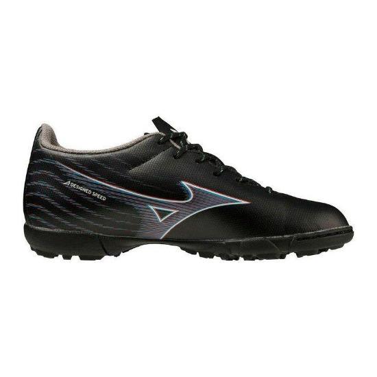 Mizuno Удобные Универсальные Нескользящие Низкие Детские Футбольные Бутсы Детские Футбольные Бутсы Черные P1GE236501