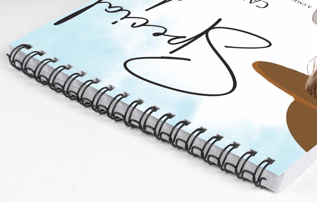 Inkdotpot Вечный календарь для путешествий, Важные даты для запоминания - 6x9 Ежемесячный и Ежедневный настенный журнал для особых дней