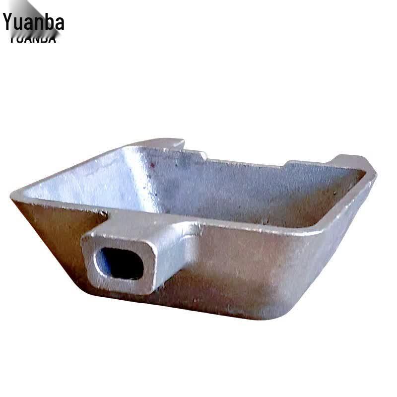 Yuanba Metal Welding Slag Basin