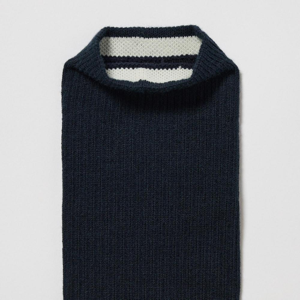 Uniqlo Японские высокие носки, комплект из 3 пар 