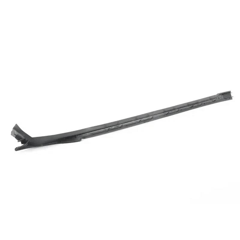 New Front Windshield Seal Water Guide Strip For BMW G08 G01 2017- Waterproof Windshield Drip Moulding