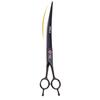 1PC  Pet Curved Scissor Professional Double-tailed Left Right Hand Pet Curved Scissors Pet Beauty Shears, Bends, Shears and Warps