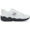 New Balance Женские 703 'Белый Бордовый Черный' Женские Кроссовки WL703SBB