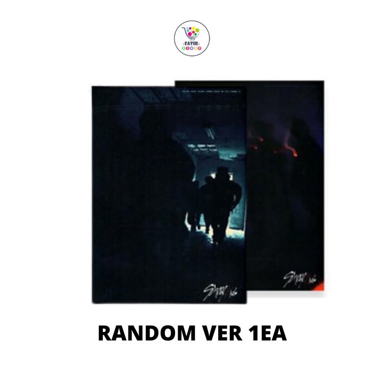 Stray Kids 1-й мини-альбом Я НЕ