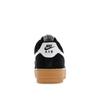 Nike Air Force 1 07 LV8 Gum Pack - Черные мужские кроссовки FQ8714-004