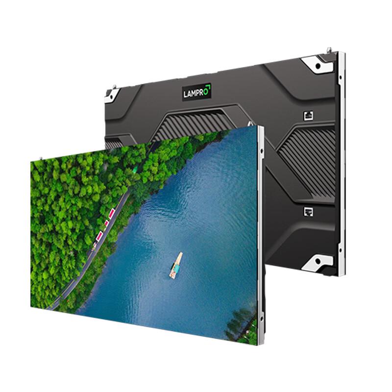 Lanpu COB P1.5 Indoor HD LED Display Module CN plug (adapter included)