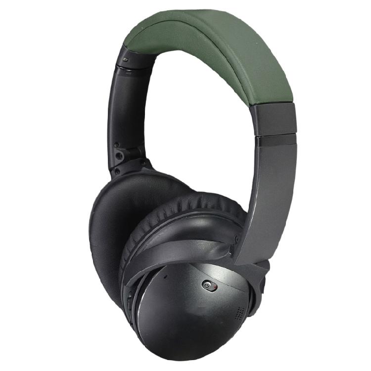 Сменные амбушюры и оголовье для беспроводных наушников QC45 QC35 Легко установить Качественная амбушюра из пены с эффектом памяти