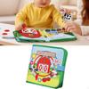 Baby Cloth Book Interactive Toy Kids Felt Busy Board for Boys Girls Gifts