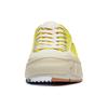 Li Ning Wu Ji Non-Slip Wear-Resistant Low-Top Casual Shoes Women Casual Shoes Berry-Yellow AZGT038-6