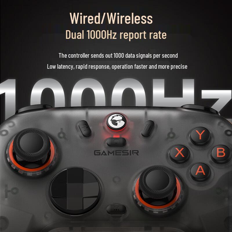 GameSir Беспроводной геймпад NS2 Pro