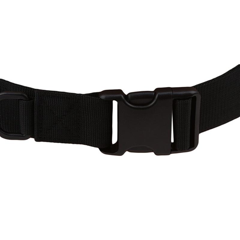 Мужской нейлоновый ремень с автоматической пряжкой, мужской ремень на талии, холст, поясной ремень