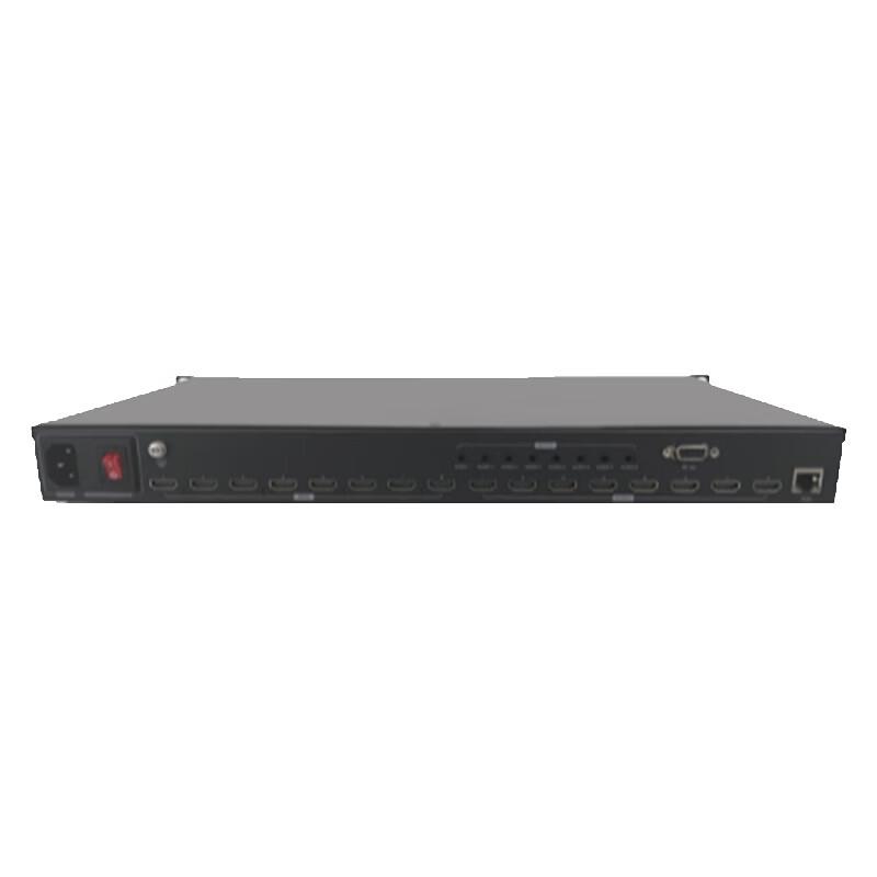 KRFIONTU Conference Video & Audio Switching System (CN version)