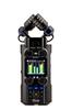 Zoom H5studio Handy Recorder, Black, High-Resolution Recording, 32-bit Float, 1624-bit Switchable, Equipped with a 19.4mm Large-Aperture XY Stereo