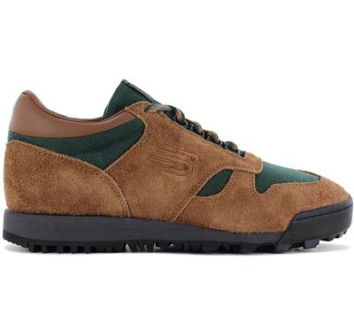 Rainier Low - Vibram - Мужские кроссовки Уличная обувь коричнево-зеленый UALGSBG ORIGINAL