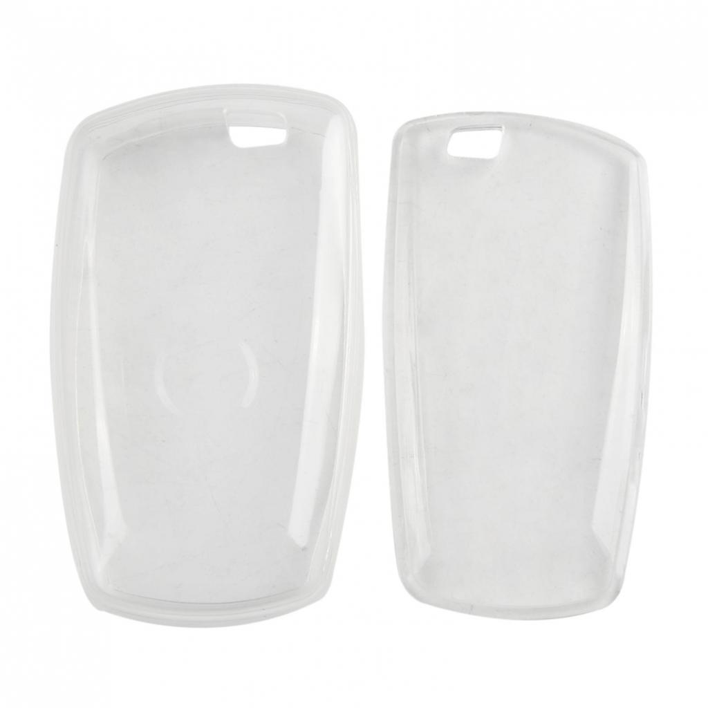 Прозрачный брелок для ключей, чехол для видеорегистратора, прямая замена