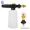 Pressure Washer 750ML Snow Foam Generator Lance Foam Cannon For AR Nilfisk Karcher Lavor STIHL Huter Interskol Elitech Bosh