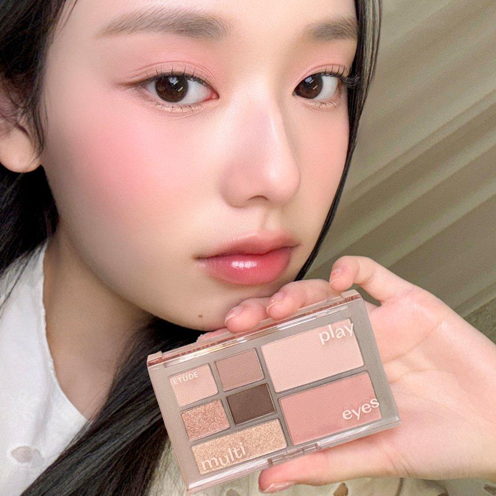 Etude Играй с Multi Eyes