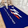 Motorcycle I-Isle Of Man TT Floor Mat INS Style Soft Bedroom Floor House Laundry Room Mat Anti-skid Household Carpets