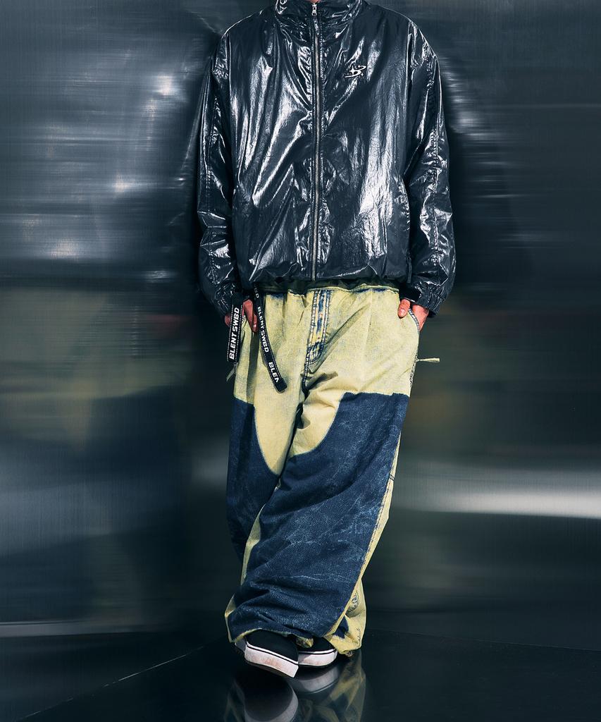 Beullenteu Stady Pants Yellow
