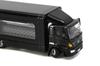 Tiny City Scale Hino 500 Roofed Loader 1/64 (Black)