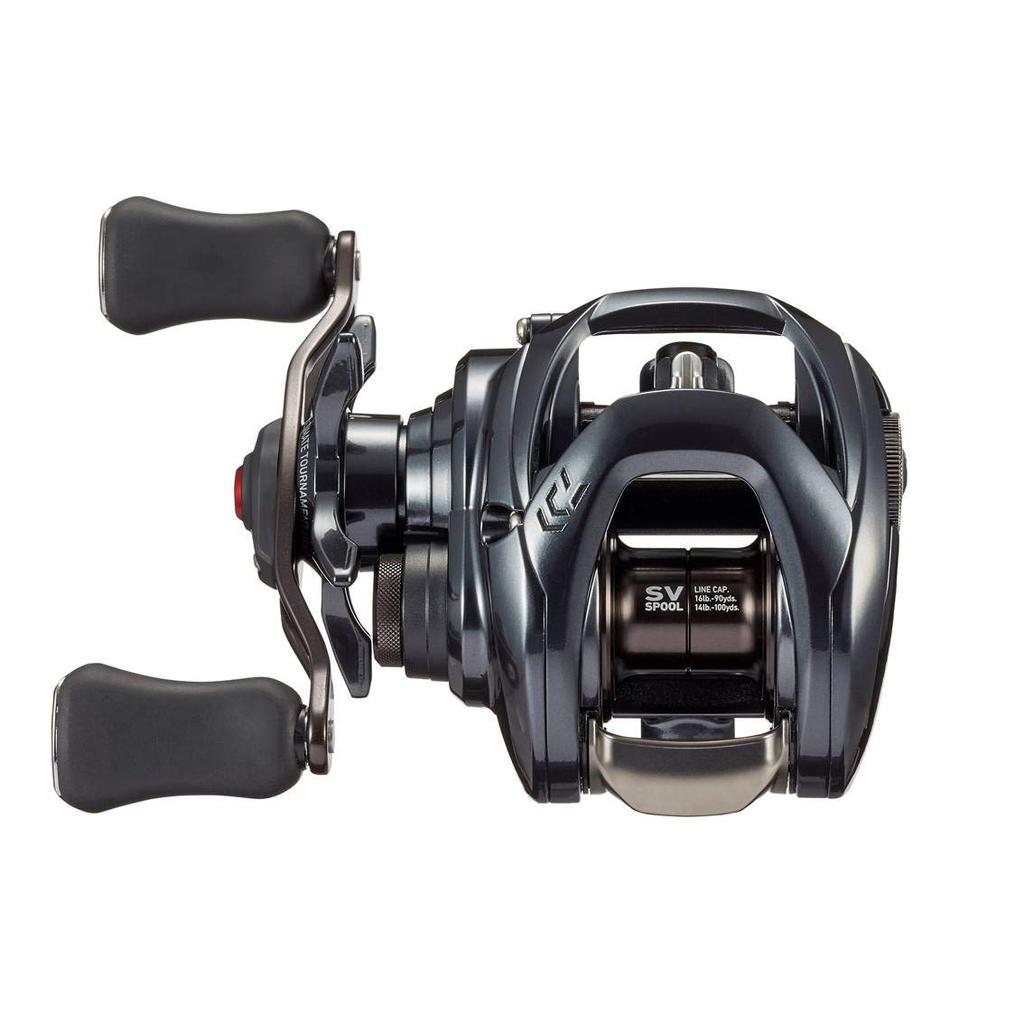Daiwa Катушка для приманки 20 TATULA SV TW 103SHL (Модель 2020 года)