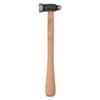 Wood Handle Ball Peen Hammer Household Jewelry Making Processing Round Hammer