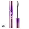Тушь для ресниц Ultra Power Proof Thin Curl Up Long Lash 9 г, смешанные цвета, 2 шт.