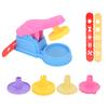 22Pcs/Set Noodle Kids Colored Molds Set DIY Play Machine Mud with Animal Molds for Endless Creations At