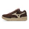 Trendy Comfortable Non-Slip Wear-Resistant Low-Top Casual Shoes Unisex Casual Shoes Dark-Brown D1GH241401