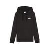 Official Puma Puma Official Essentials Small Logo French Terry Hoodie Tr