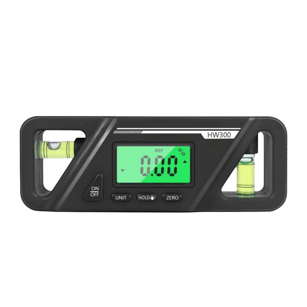 Magnetic Base Magnetic Goniometer Precision Digital Protractor Woodworking Tools