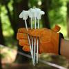 OEING Outdoor Luminous Threaded Tent Peg