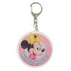 Marimo craft disney акриловый брелок кистевая роспись минни W6×В6.6×Г0.3см MDSD-012