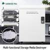 SUNWOOD CM103L Профессиональный микро-шредер P-7 с разъемом CN (адаптер в комплекте)