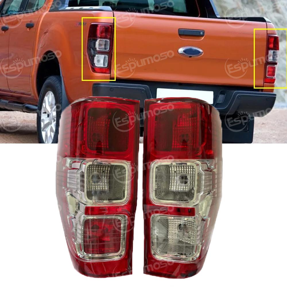Car Tail Light Assembly For Ford Ranger 2012 2013 2014 2015 2016 2017 2018 Fog Lamp Turn Signal Light Brake Lamp Tail Lamp