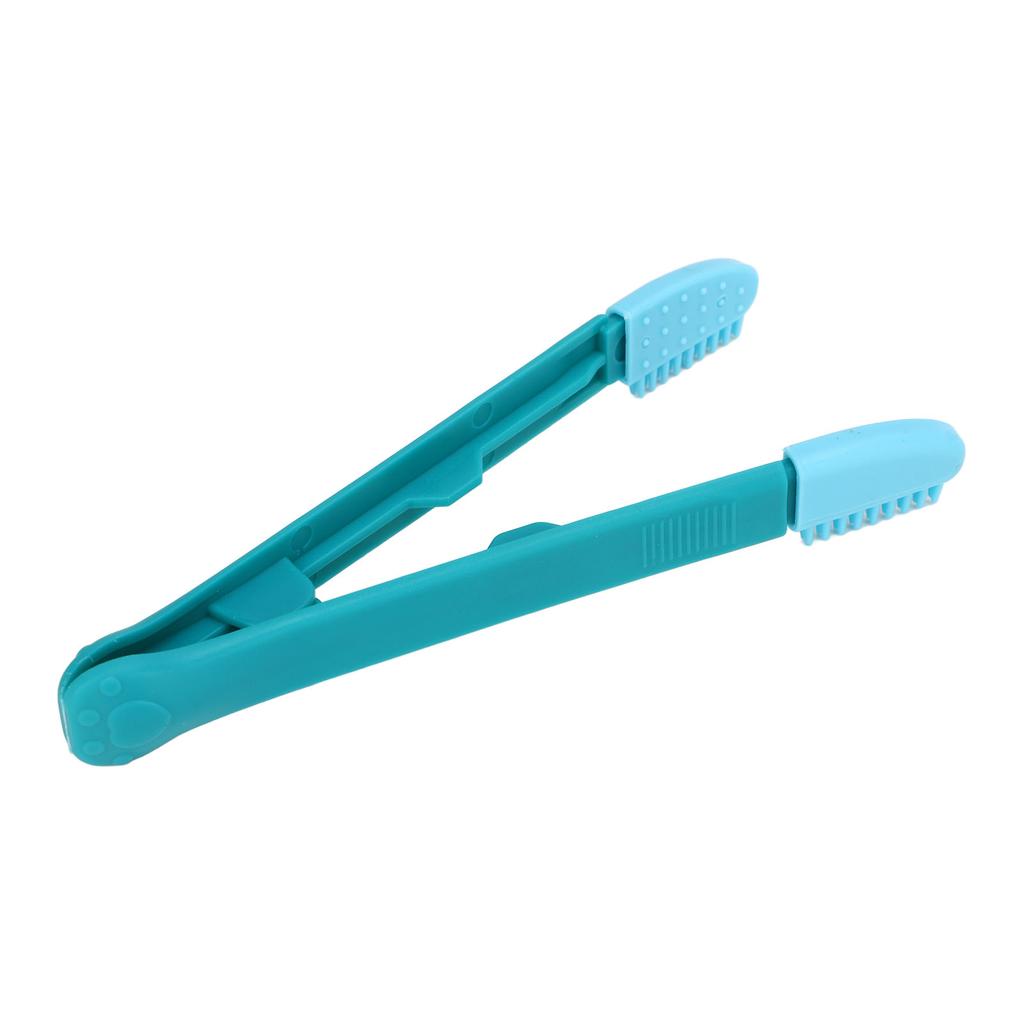 Расческа для чистки глаз домашних животных Профессиональное средство для удаления слезных пятен Инструменты для ухода за домашними животными для кошек Синий Зеленый