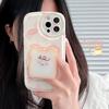 Zhitai Air Cushion Silicone Case for iPhone Models (11/12/13/14 Pro/15)