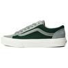 Style 36 Low Top Skate Shoes Unisex Sneakers Green Gray VN0A54F6D6D