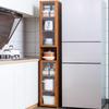 Узкий кухонный шкаф для хранения Bieying