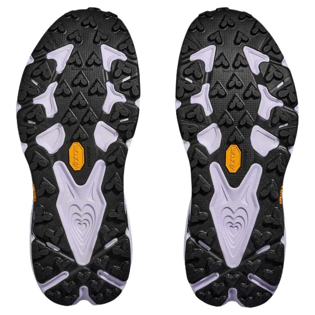 HOKA One One SPEEDGOAT 7 Кроссовки для трейлраннинга Женские Фиолетовые 1171929-BMS