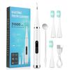 Ultrasonic Dental Cleaner Scaler Dental Tartar Remover Electric Toothbrush Sonic Teeth Plaque Cleaner Tooth Cleaner